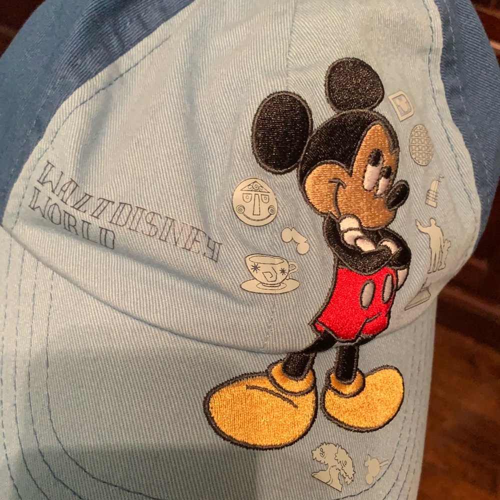 Boys Disney Mickey Hat